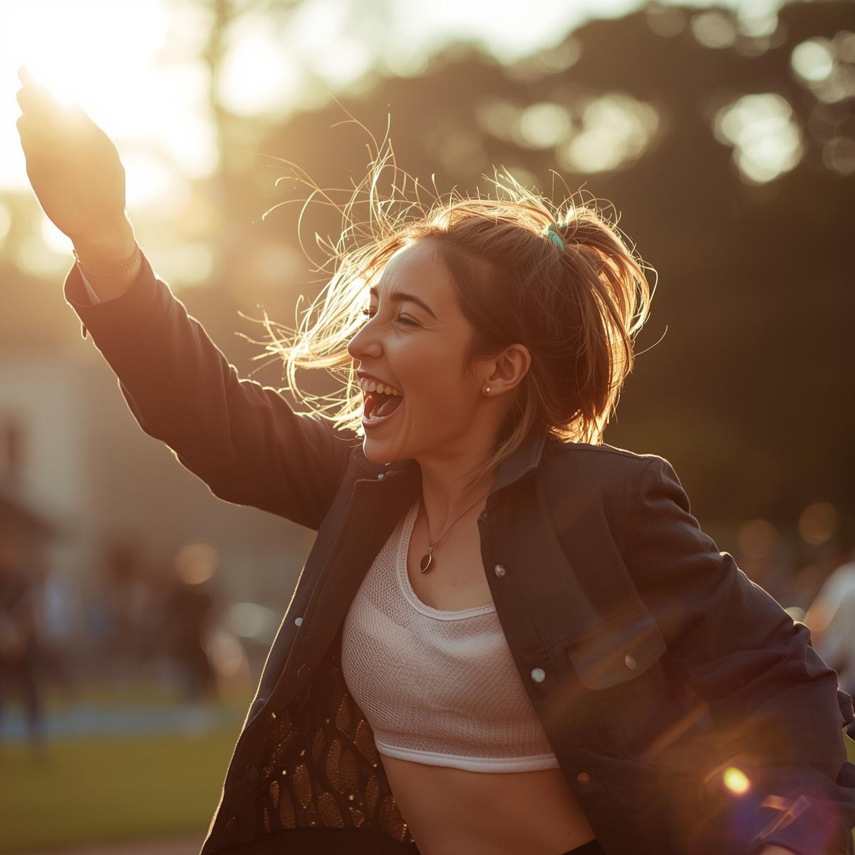Neomivex capsules and natural botanical ingredients close-up view